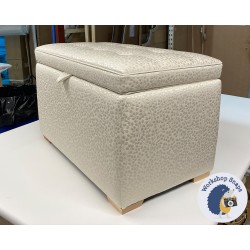 Sherwood Shallow Buttoned & Piped Lid Storage Ottoman 79 x 46cm (31 x 18") COM John Lewis Eversley Natural - Shallow Buttoned & Piped Lid - 1ins Light Square Foot - 232087 Sherwood Shallow Buttoned & Piped Lid Storage Ottoman 79 x 46cm (31 x 18") COM John Lewis Eversley Natural - Shallow Buttoned & Piped Lid - 1ins Light Square Foot - 232087
