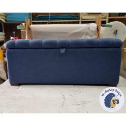 Dean Deep Buttoned Lid Storage Ottoman 119 x 53cm (47 x 21") Customers Own Material - 1ins Dark Square Feet 2183481 Dean Deep Buttoned Lid Storage Ottoman 119 x 53cm (47 x 21") Customers Own Material - 1ins Dark Square Feet 2183481