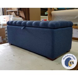 Dean Deep Buttoned Lid Storage Ottoman 119 x 53cm (47 x 21") Customers Own Material - 1ins Dark Square Feet 2183481 Dean Deep Buttoned Lid Storage Ottoman 119 x 53cm (47 x 21") Customers Own Material - 1ins Dark Square Feet 2183481